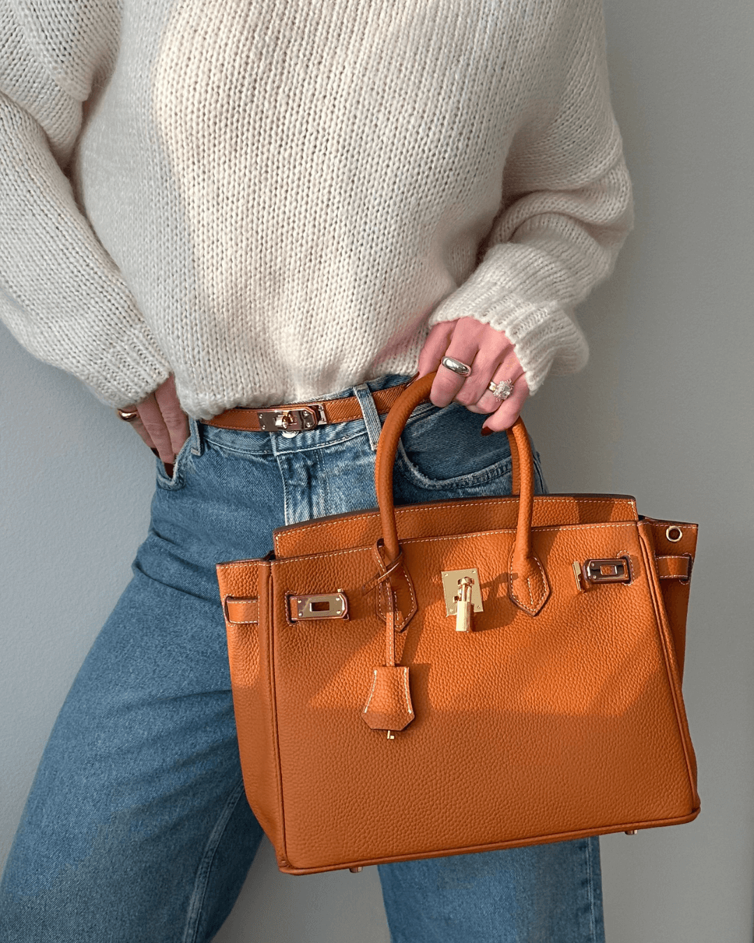 👜 Elegant og Stilfull Veske