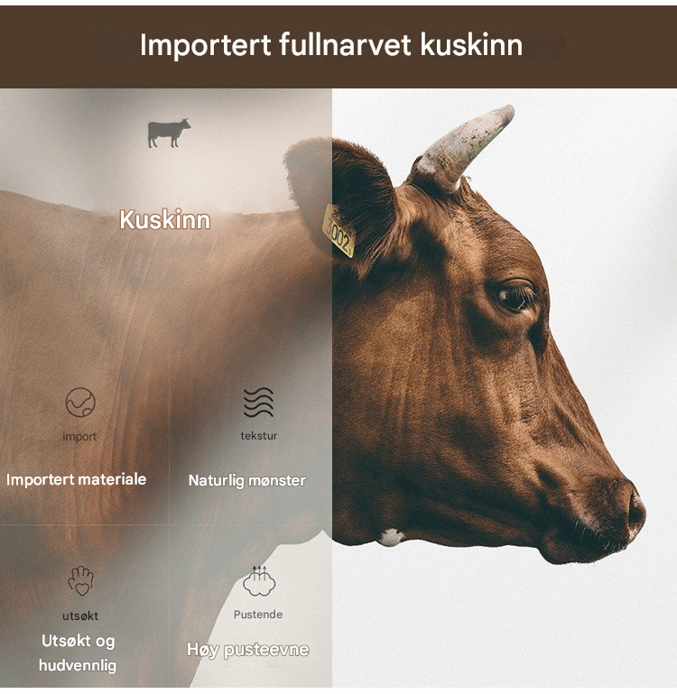 Kvinnes Unike Skulderveske