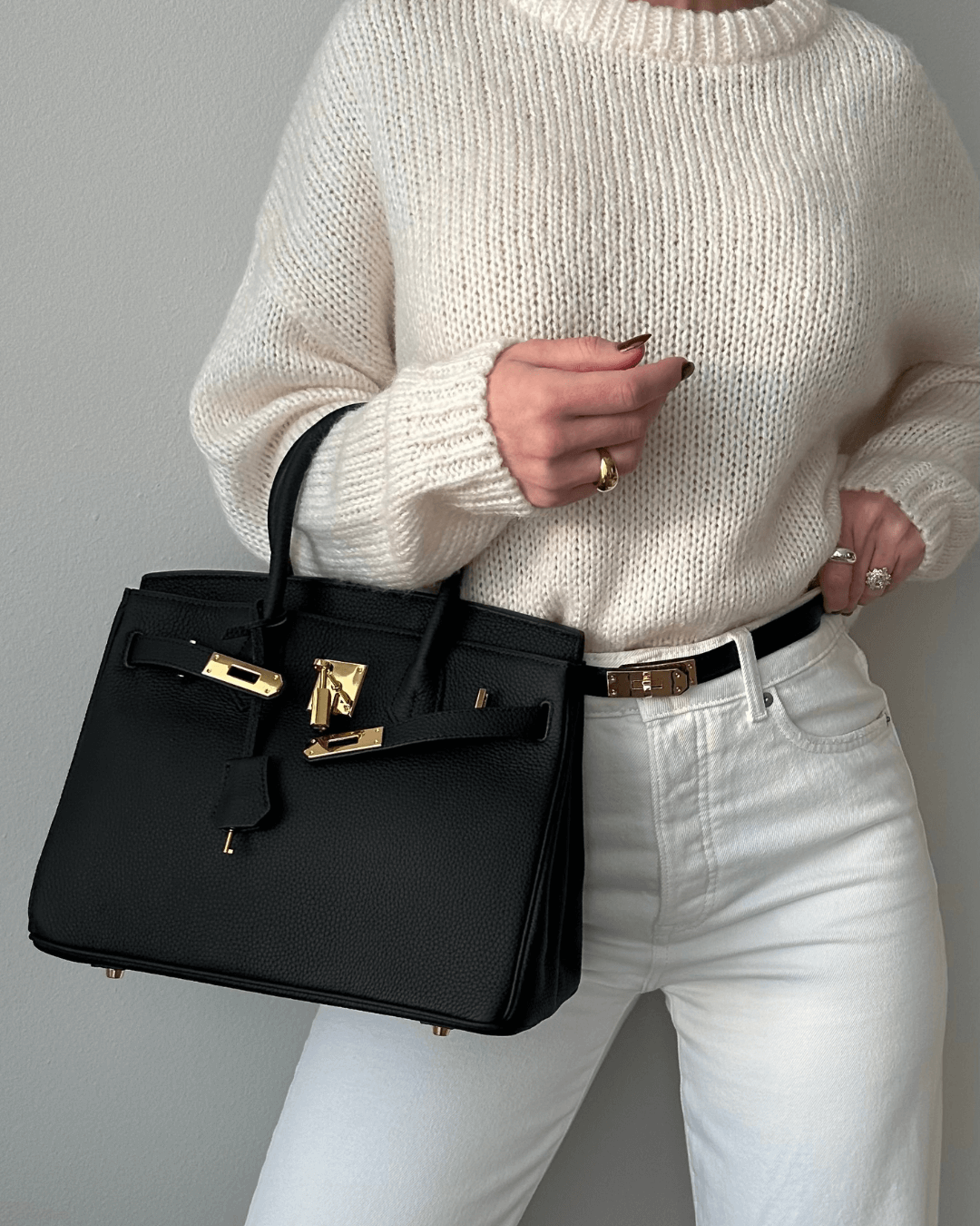 👜 Elegant og Stilfull Veske