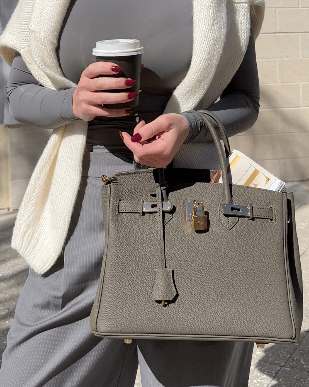 👜 Elegant og Stilfull Veske