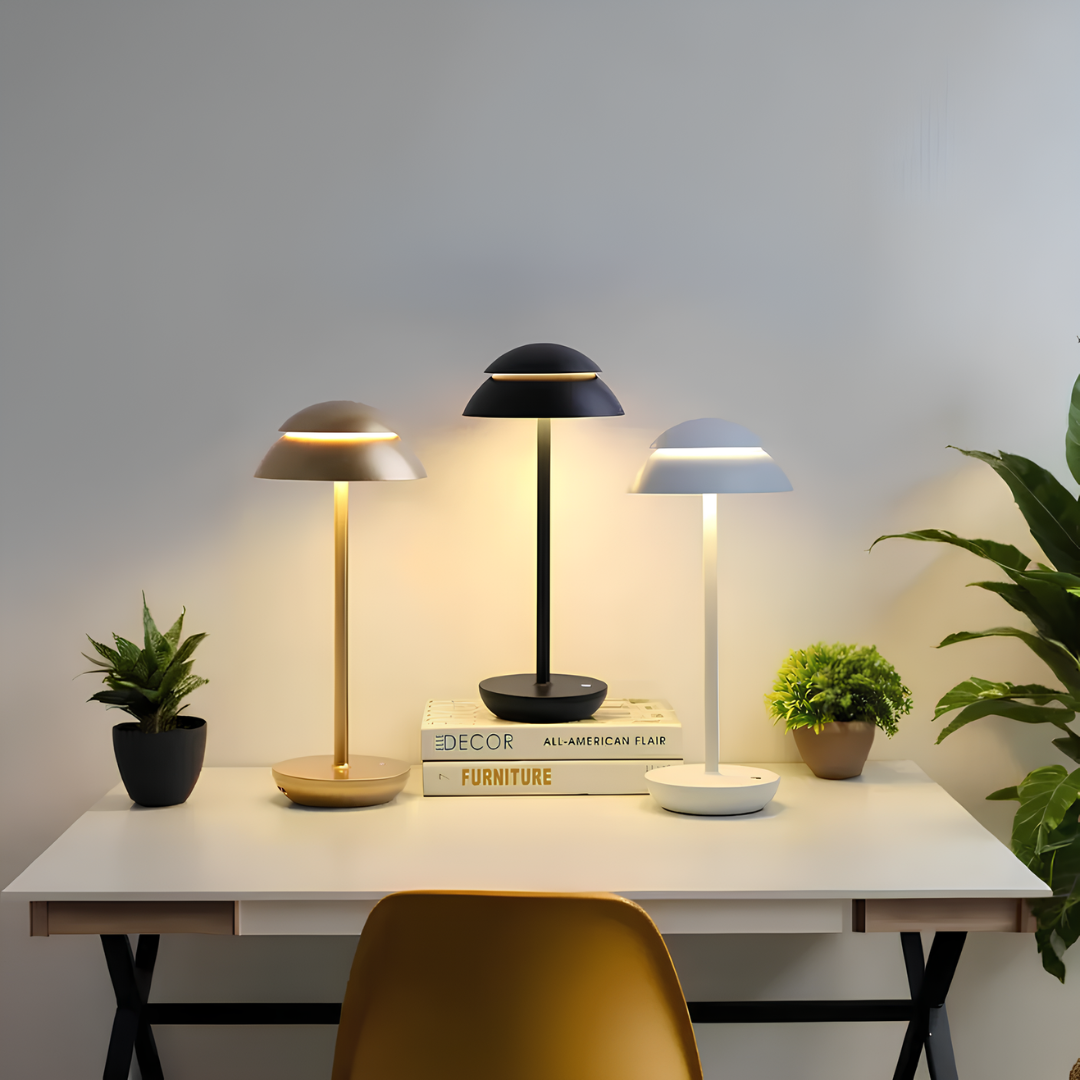 Amaro | Atmosfærisk bordlampe