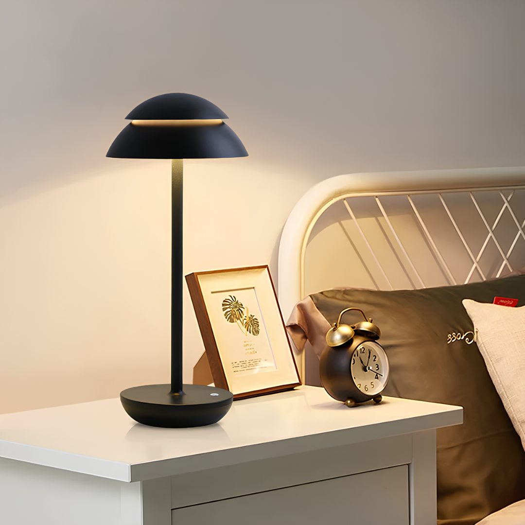 Amaro | Atmosfærisk bordlampe
