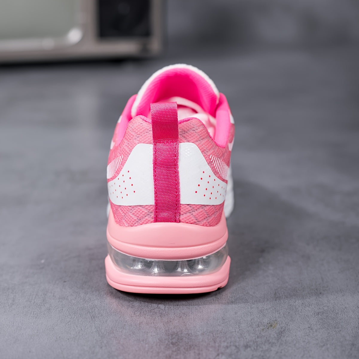 Dame Ortopediske Sneakers – Lettvekt, Støtte Komfort