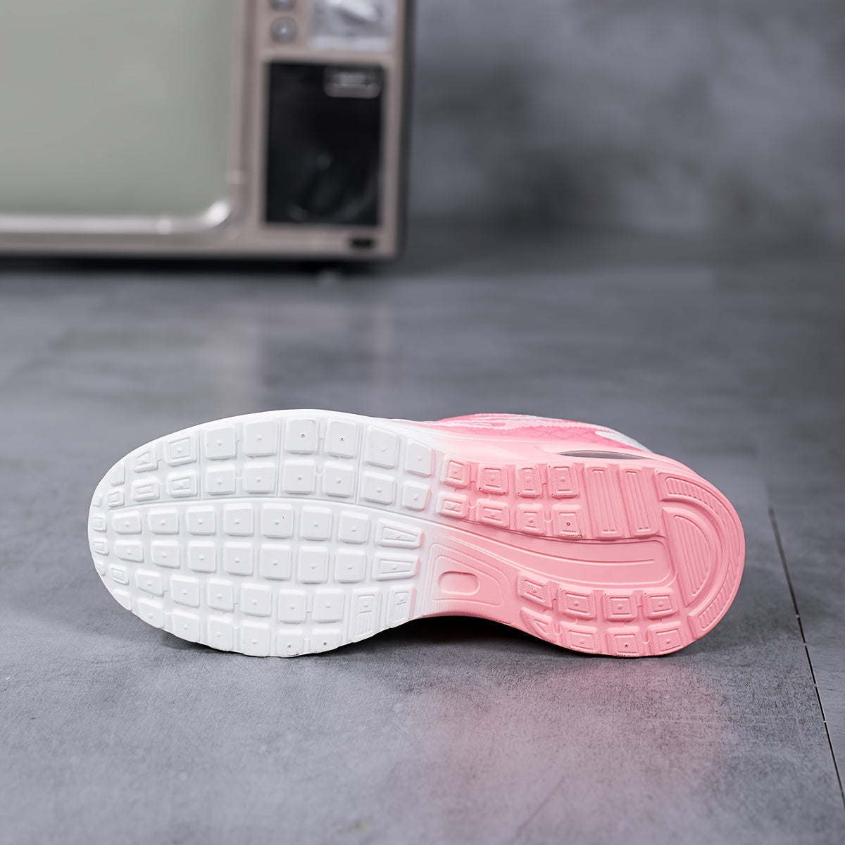 Dame Ortopediske Sneakers – Lettvekt, Støtte Komfort