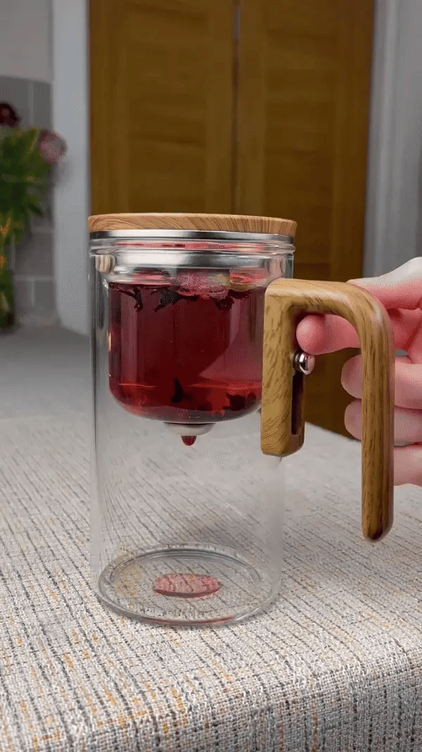 Eternitea Magic Pot – Perfekt balanse mellom eleganse og funksjonalitet