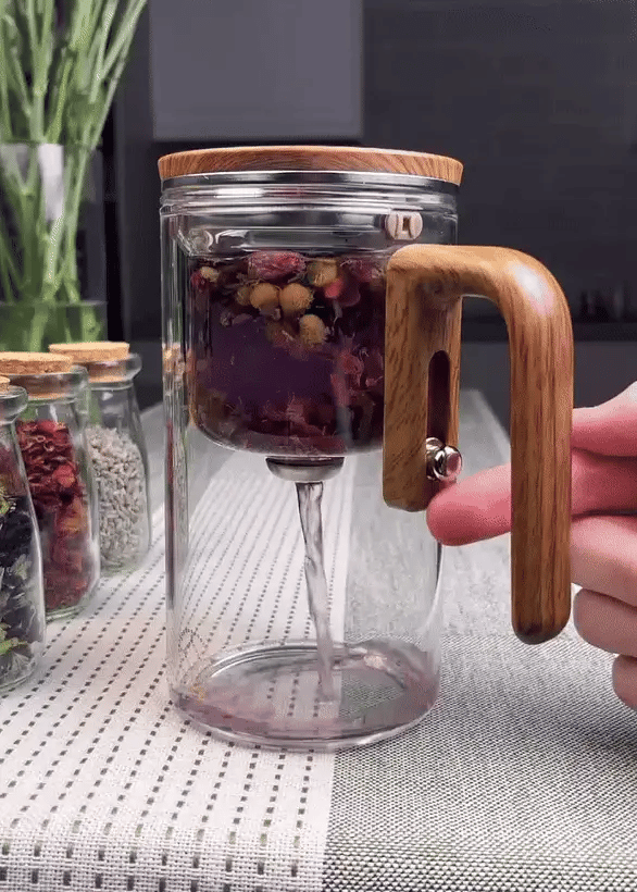 Eternitea Magic Pot – Perfekt balanse mellom eleganse og funksjonalitet