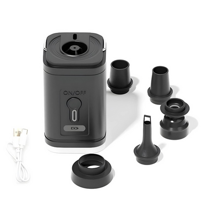 AirPack® | Vacuum Ryggsekk Pro1 – Den Ultimate Reisepartner for Smarte Reisende