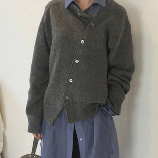 Alyssa™ – Stilig og Varm Cashmere Genser