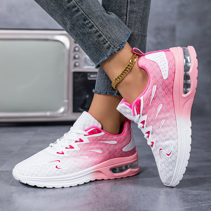 Dame Ortopediske Sneakers – Lettvekt, Støtte Komfort