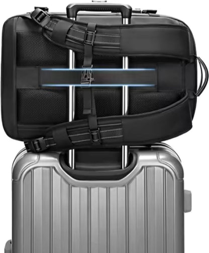 AirPack® | Vacuum Ryggsekk Pro1 – Den Ultimate Reisepartner for Smarte Reisende