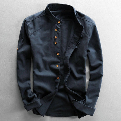 Leon™ – Japansk stil Katana-skjorte