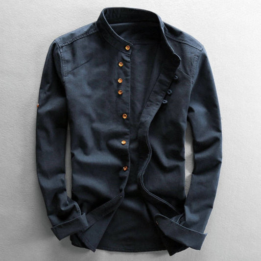 Leon™ – Japansk stil Katana-skjorte