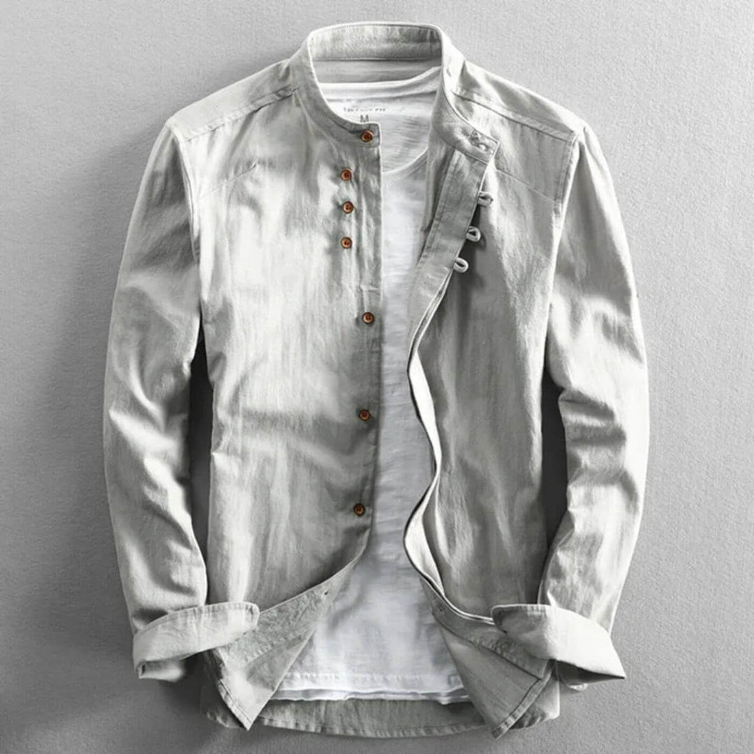 Leon™ – Japansk stil Katana-skjorte