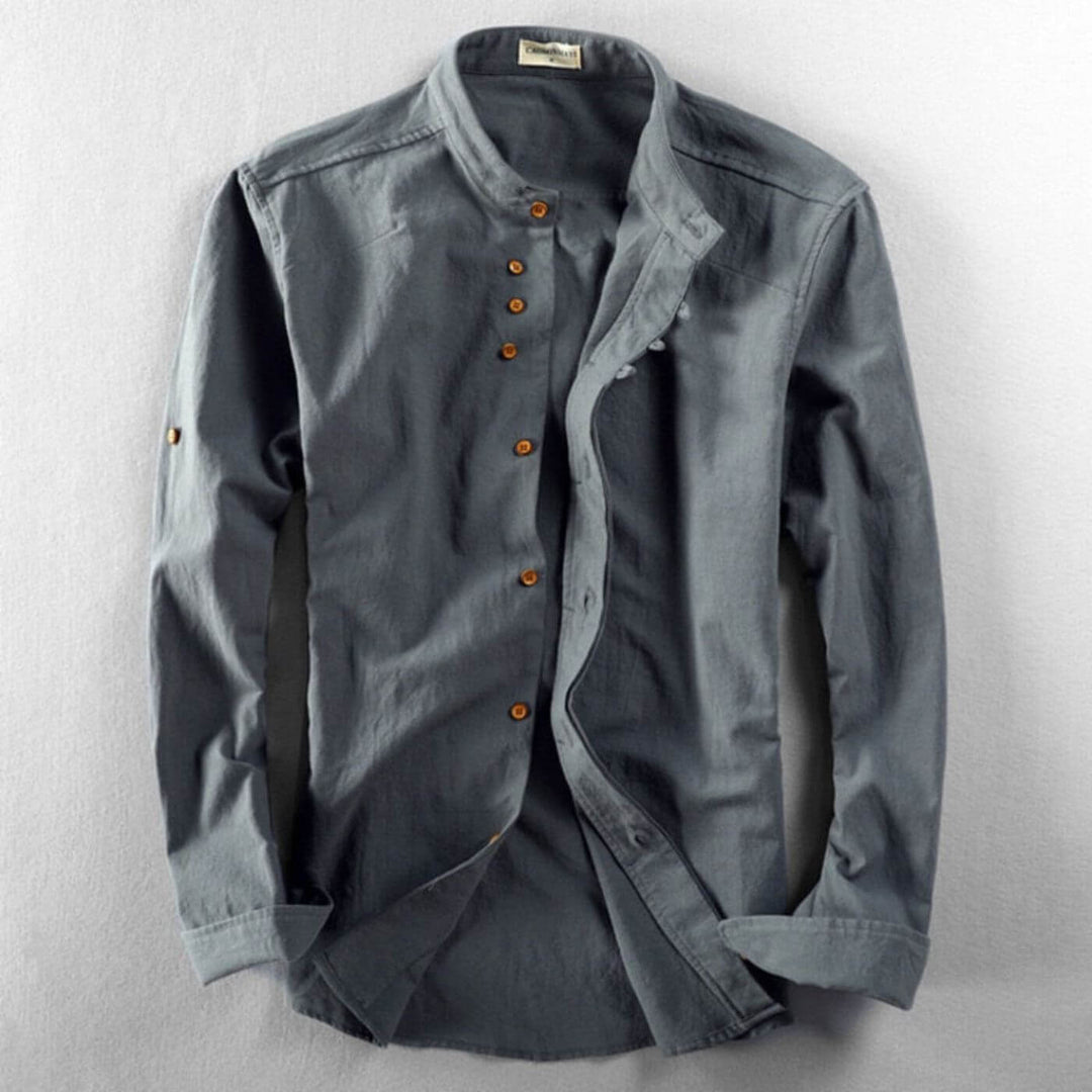 Leon™ – Japansk stil Katana-skjorte