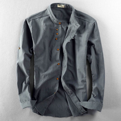 Leon™ – Japansk stil Katana-skjorte