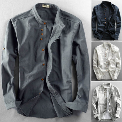 Leon™ – Japansk stil Katana-skjorte