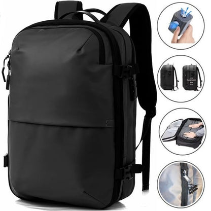 AirPack® | Vacuum Ryggsekk Pro1 – Den Ultimate Reisepartner for Smarte Reisende