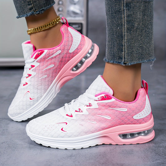 Dame Ortopediske Sneakers – Lettvekt, Støtte Komfort