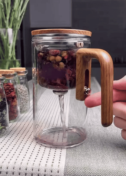 Eternitea Magic Pot – Perfekt balanse mellom eleganse og funksjonalitet