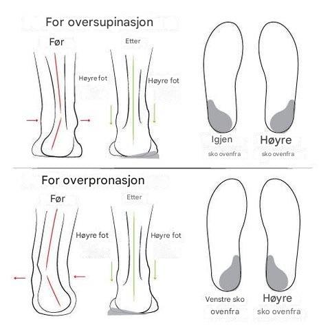 Komfortable Dame Strikkede Slip-On Flats